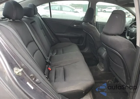 2014 Honda Accord Sport from USA, damaged, VIN 1HGCR2F59EA157918